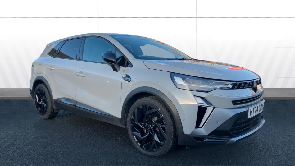 Renault Symbioz 1.6 E-Tech FHEV 145 Techno Esprit Alpine 5dr Auto Hybrid Estate